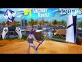 FORTNITE PS5 UNREAL RELOAD RANKED (4K 120FPS) GAMEPLAY