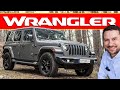 Jeep Wrangler: сурова машина или семеен SUV?