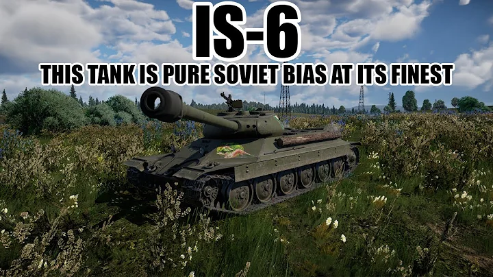 THIS TANK COST ME €40 AND IT IS ABSOLUTELY BUSTED (WARTHUNDER WEDNESDAYS EPISODE 20)