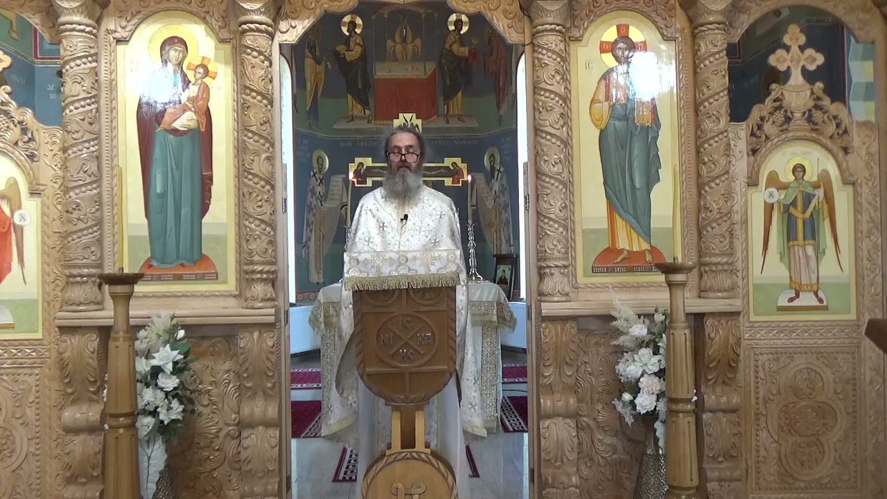 Pr. Dan Popovici – Demoni - zei - vechi și noi