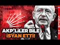 Kılıçdaroğlu'na Ağır Darbe! Kendi Seçmeni Sırtını Döndü! Şoke Eden Anket Sonuçları