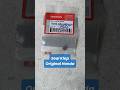 Seal klep untuk motor honda. #seal #sealklep #klepto