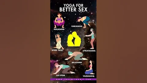 Yoga For Better Sex - DayDayNews