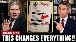 Douglas Murray REVEALS What Starmer Is Hiding From The British Public — This Changes Everything