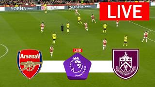 Arsenal vs Burnley LIVE | Premier League 2026 | Match LIVE Today Full Match