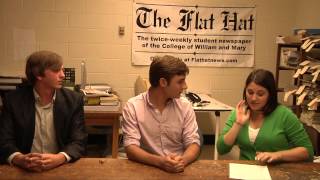 Flat Hat Insider Election Edition - October 22, 2012