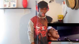 Glennis GRACE ONE MOMENT IN TIME LIVE ||REACTION