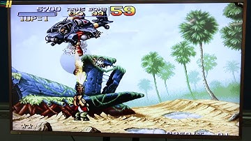 Pandora Box CX 2800 in 1 Play Metal Slug Game