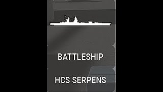 DEAD AHEAD- HCS SERPENS HORN