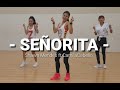 SEÑORITA | Zumba Fitness | Choreography by Tien Tien | 恬恬老師 | TAIPEI. TAIWAN