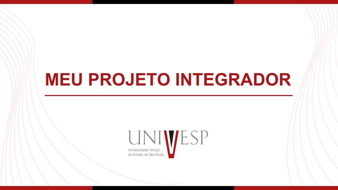 MEU PROJETO INTEGRADOR