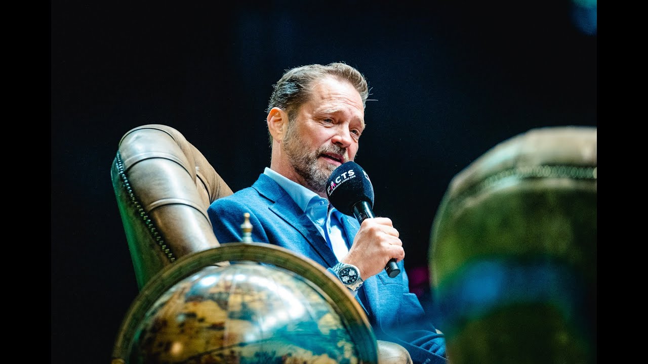 Q&A Jason Priestley FACTS 2025 saturday