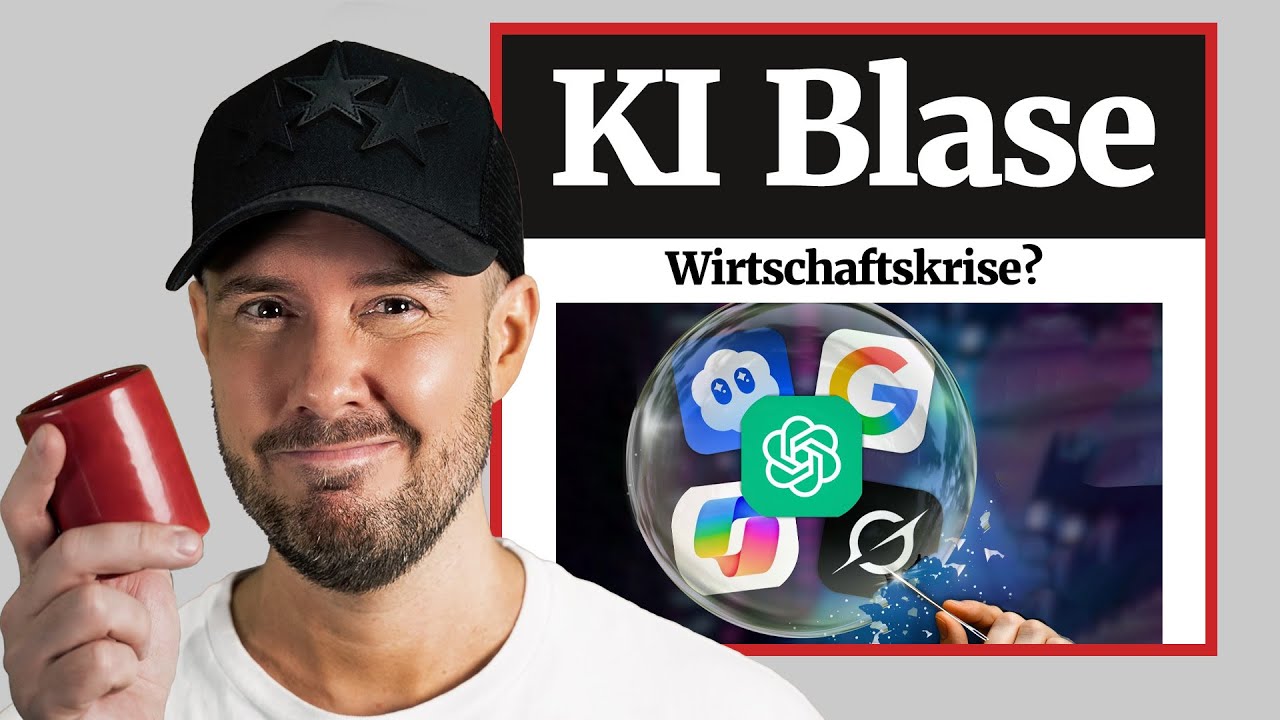 Löst die KI-Blase eine Wirtschaftskrise aus?