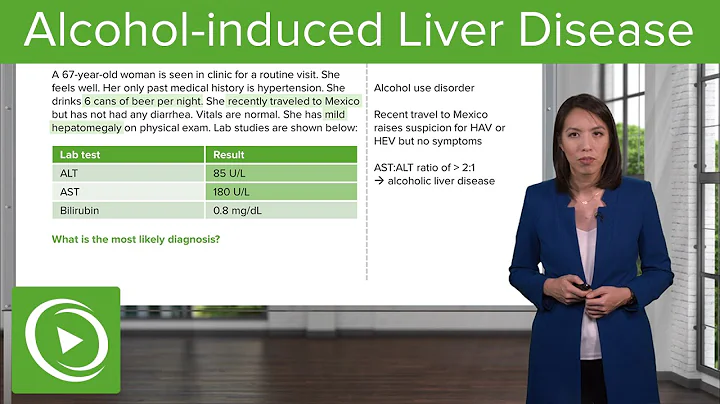 Alcohol-Induced Liver Disease with Case – Disorders of the Hepatobiliary Tract| Lecturio - DayDayNews