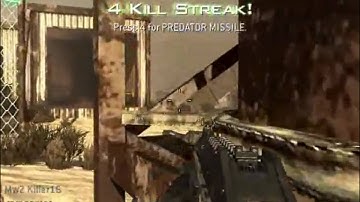 Modern Warfare 2 Team Deathmatch Rust + Commentary