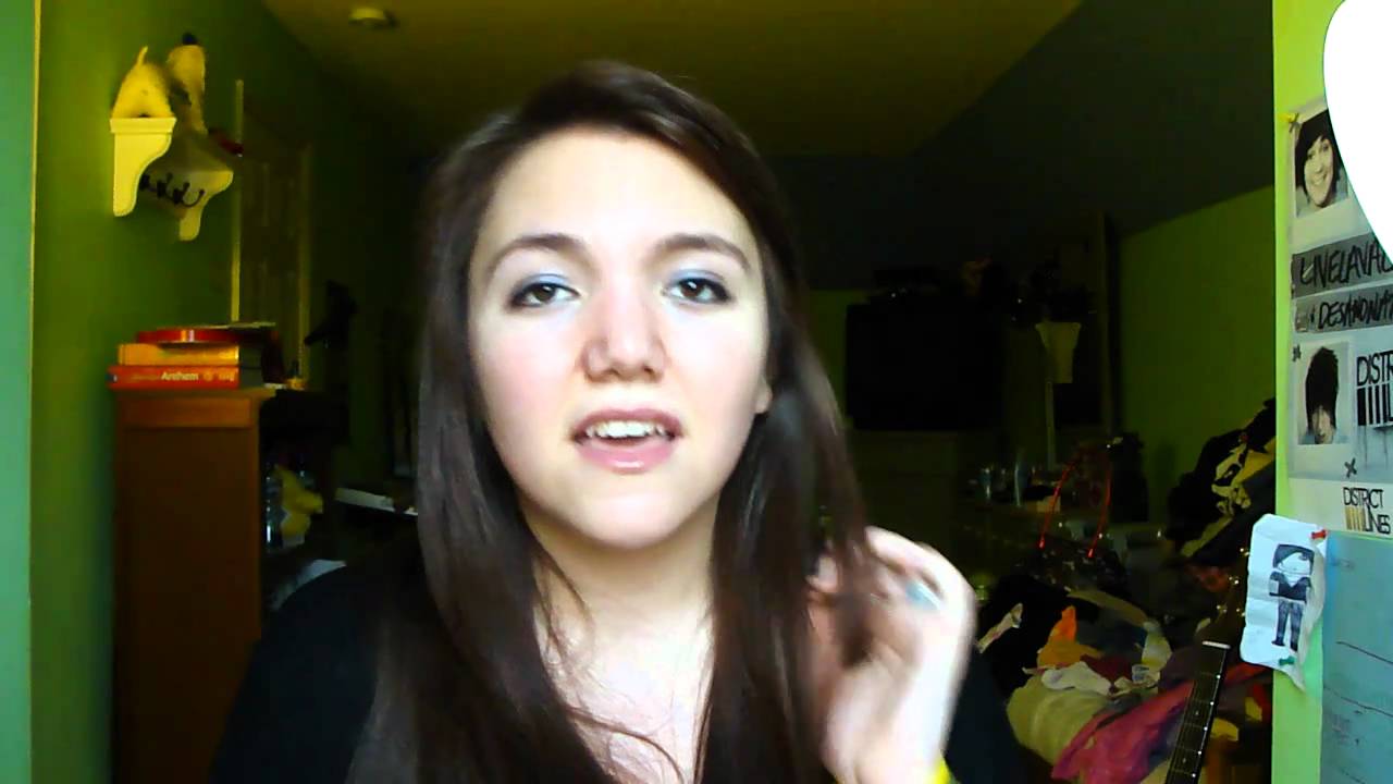 Never Shout Never - Trouble Cover