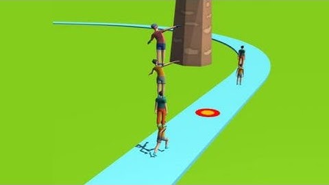 Tower Run Gameplay - All Levels (157-162) || Best Android iOS Games