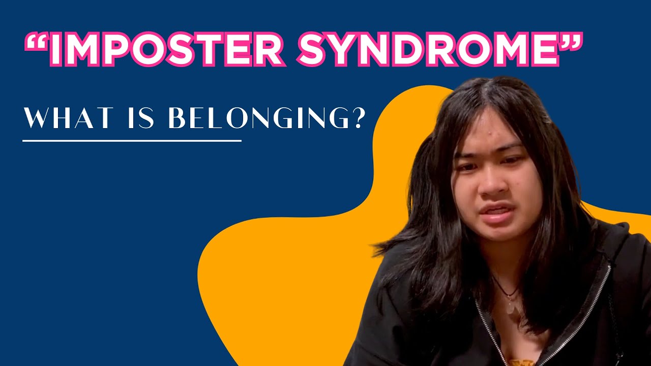 What is Belonging? | Overcoming Imposter Syndrome...