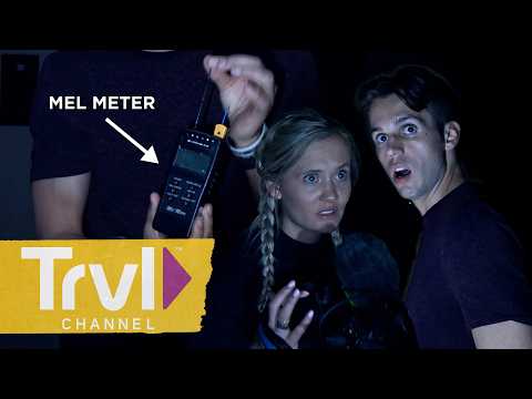 Something in This Hospital HATES Men | Destination Fear | Travel Channel