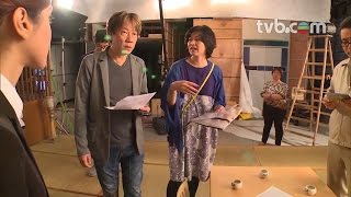 巨輪II - 陳凱琳苦練日文 (TVB)