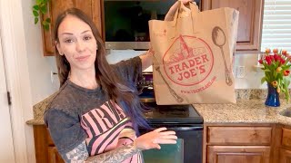 Trader Joes Haul