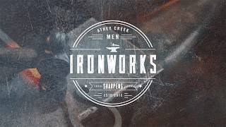 Ironworks | Guest Speaker: Josh Bidwell