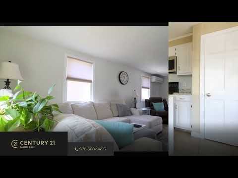 60 Hazen Avenue, Haverhill, MA home video tour