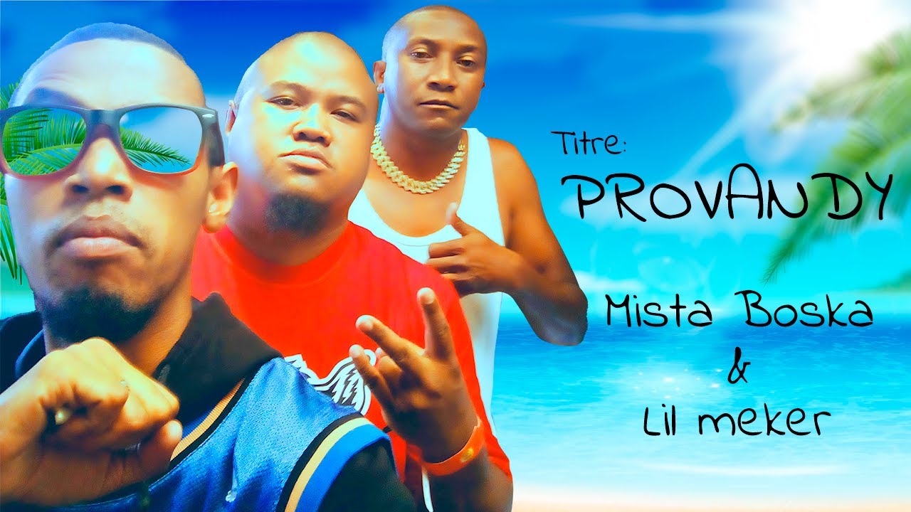 titre: PROVANDY  ( Mista Boska & Lil meker )