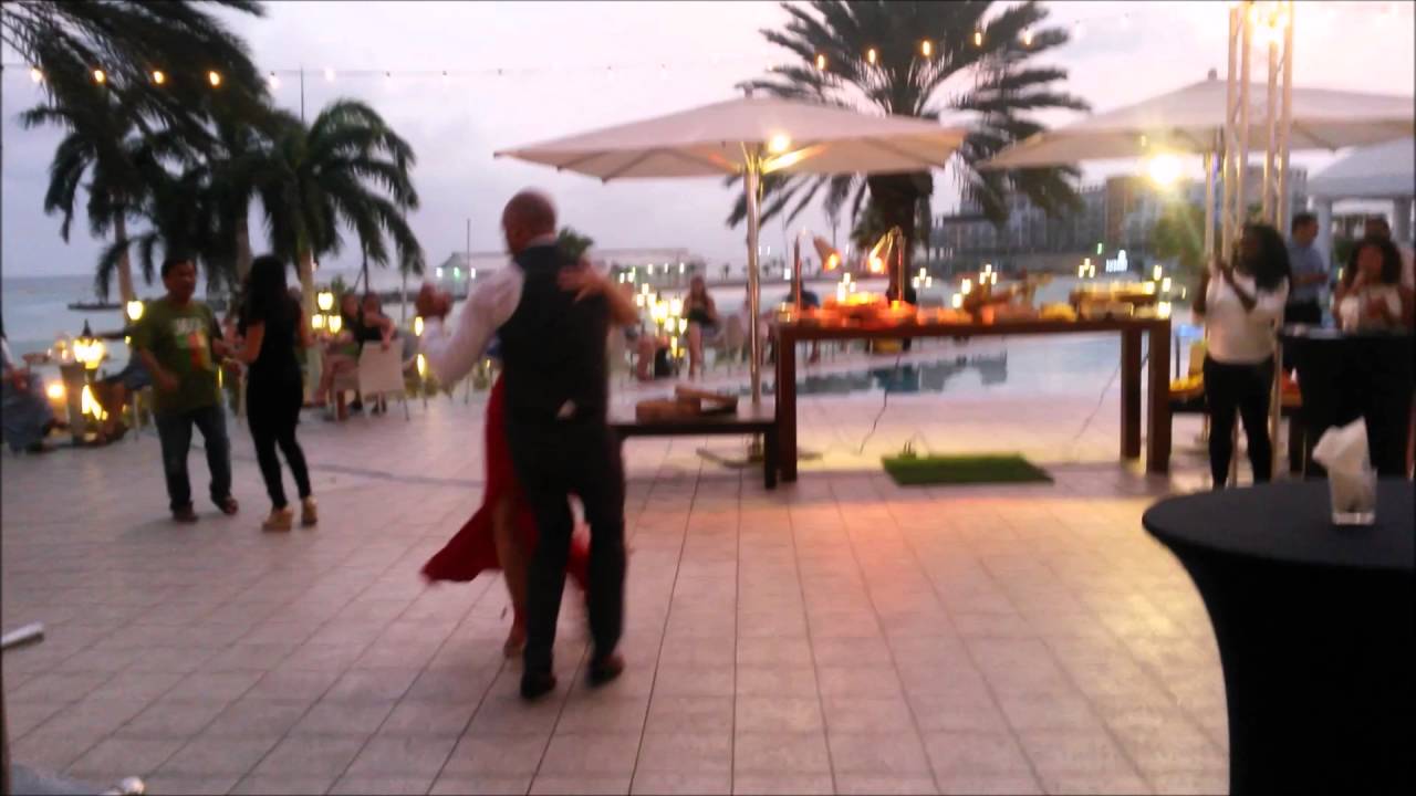 May And Rafa Tango Mady & Rafa - Tango Aruba - YouTube