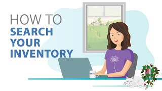 How to Search Your Inventory | Grab n Go screenshot 5