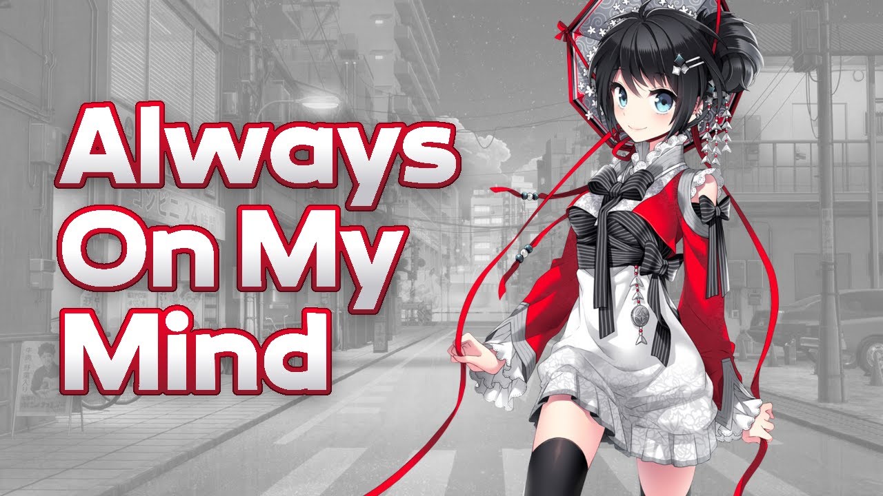 (Nightcore) INNA - Always On My Mind