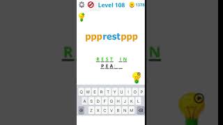 Dingbats Level 108 #Shorts #ShortsVideos Shorts Profile