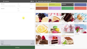 Order With a Self Serve Kiosk | eHopper POS