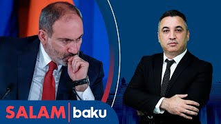 Rusiyadan Paşinyana sərt reaksiya | İşıq və qazla bağlı yeni qərar | İrəvanda xaos - SALAM BAKU