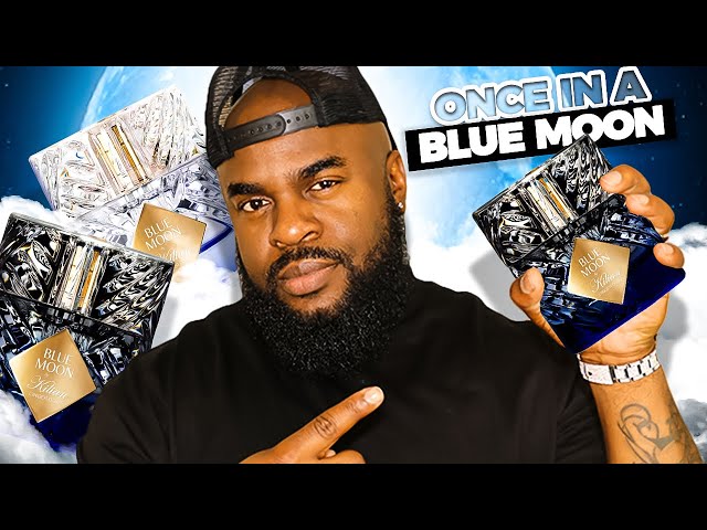 What I Really Think of By Kilian's Blue Moon Fragrance - YouTube