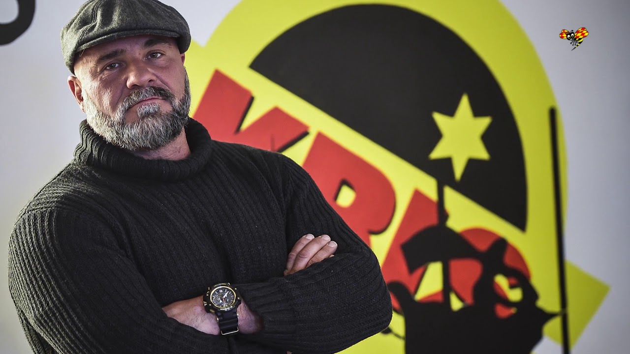 Tidigare Bandidos-ledaren: 