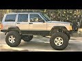 Jeep XJ 1 Ton Project Overview | Superduty Swap, Drivetrain, Suspension and More 2018 Update