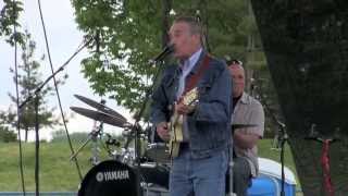 Morgan Davis: &quot;Candy Man&quot;, Waterfront Blues Festival, Toronto, 2013