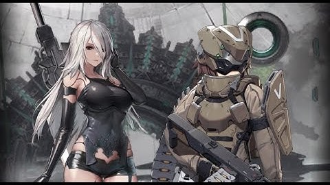 A2 Discovers The Gatekeeper | NIKKE: Goddess of Victory (Outer Automata Pt. 9)