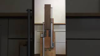 TV Lift Using linear actuators from Banggood