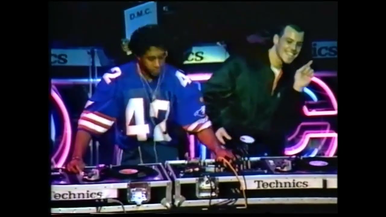 Des Mitchell — 1988 DMC UK Finals