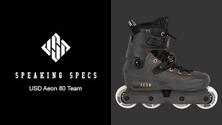 USD Aeon 80 Team - Speaking Specs