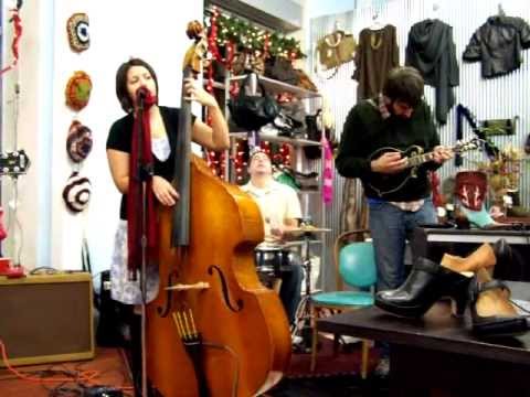 Shotgun Wedding - "Halleluh" - Live at Sole Sisters - Detroit, MI - December 6, 2008