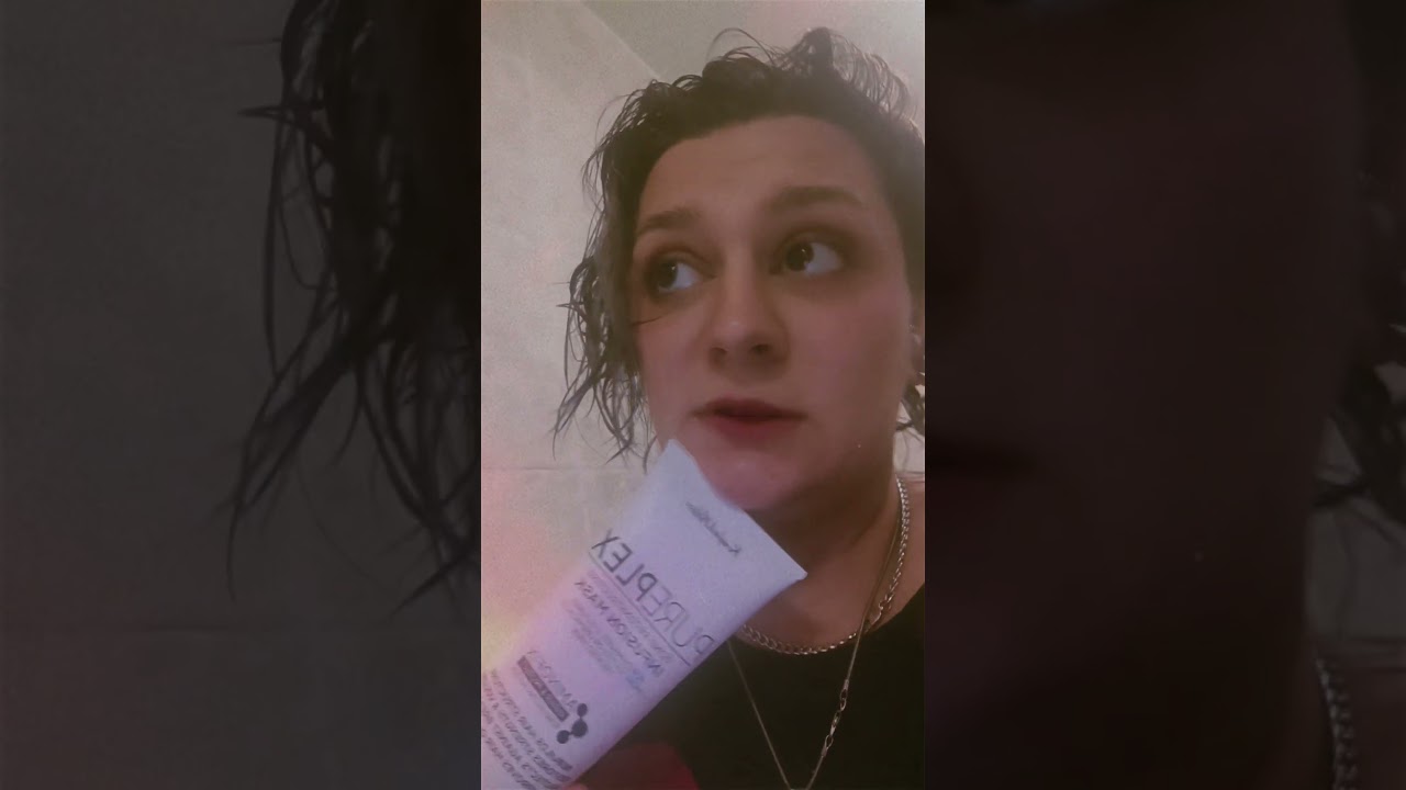 First impression on the PurePlex Bond Reconstruction Infusion Mask 