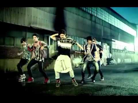 MBLAQ-Mona Lisa MV sub esp]