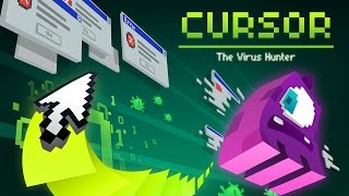 Cursor: The Virus Hunter Launch Trailer