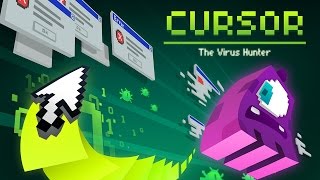 Cursor: The Virus Hunter Launch Trailer screenshot 5