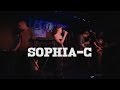Capture de la vidéo Sophia-C | Conciertos El Barco