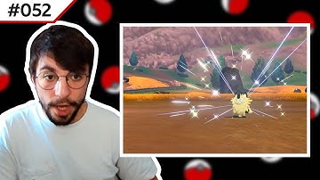 [LIVE] Full Odds Shiny Galarian-Meowth after 15,650+ Random Encounters in Pokémon Shield