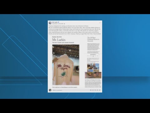 Fashion Companies In Houston
